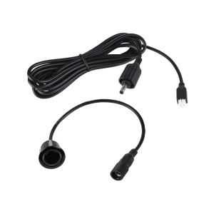 26-302- Back-up sensor blå sensor svart 19mm