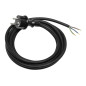 97-604- Anslutning s-3 3m 3x1 till elverktyg gummi