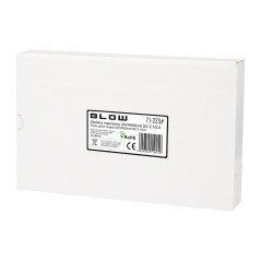 71-223- Strömförsörjning 24v/4000ma 2,1/5,5