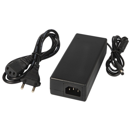 71-224- Strömförsörjning 24v/5000ma 2,1/5,5