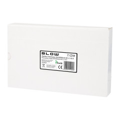 71-224- Strömförsörjning 24v/5000ma 2,1/5,5