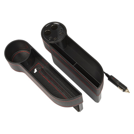 75-494 - Bilspaltfack vänster+höger laddare