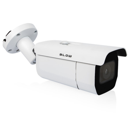 77-781- IP-kamera 5MP 2,7-13,5mm motorzoom bl-i5xmmzbwm/poe tubowa vit metall