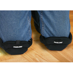 52309 Knäskydd med mjuk kudde, LahtiPro