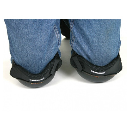 52310 Knäskydd BHP med hård kudde, LahtiPro