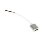 91-331- Lightning HQ-uttag med 8 cm kabel