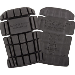 LPN001 Knäskydd tjocka för arbetsbyxor och trädgårdsbyxor