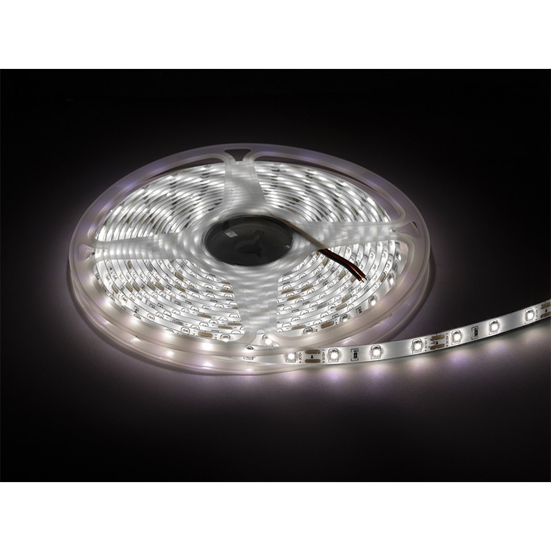 70-731 - Kallvit LED-strip 2835 5m/300 vattentät