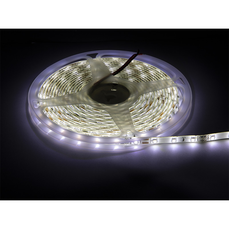 70-732 - LED-remsa neutralvit 2835 5m/300 vattentät