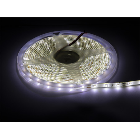 70-732 - LED-remsa neutralvit 2835 5m/300 vattentät