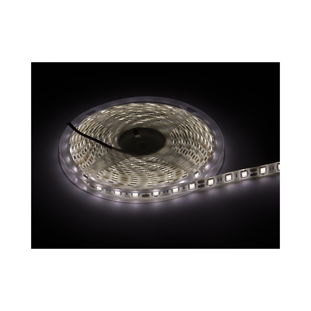 70-734- Taśma led biały neutralny 5050 5m/300 wodoodporna 70-734- Taśma led biały neutralny 5050 5m/300 wodoodporna