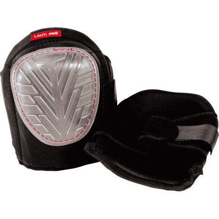52306 Knäskydd med tjock gel- och luftkudde, LahtiPro