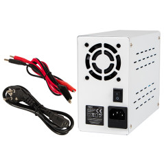 58-623- Labbströmförsörjning x3010 30V/10A vit