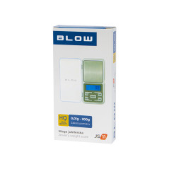 44-105- Smycken skala js11 0,01-200g