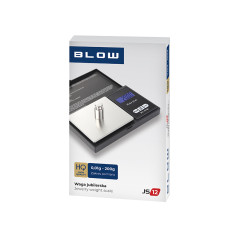 44-107- Smyckesvåg js12 0,01-200g