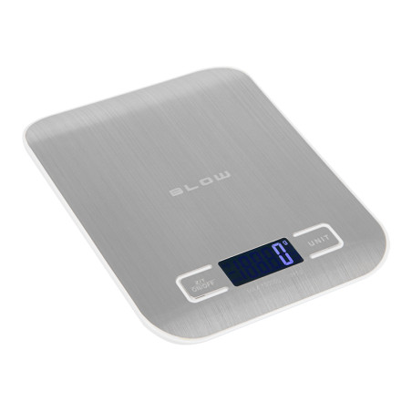 44-084- Köksvåg KS202 silver 10 kg