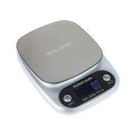 44-086- Waga kuchenna ks203 srebrna 5kg blow