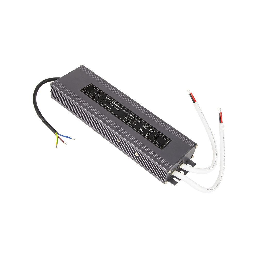 70-509- Strömförsörjning för LED-system 12v/21a 250w