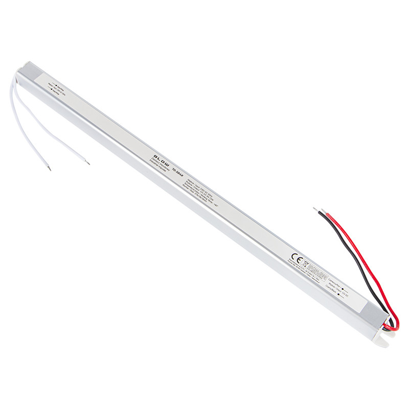 70-584- Strömförsörjning 12v/6a 72w slim