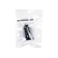 75-755- Bil laddare dubbla USB-A-portar + USB-C 36W G36W