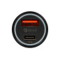 75-755- Bil laddare dubbla USB-A-portar + USB-C 36W G36W
