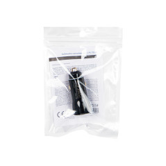 75-755- Bil laddare dubbla USB-A-portar + USB-C 36W G36W