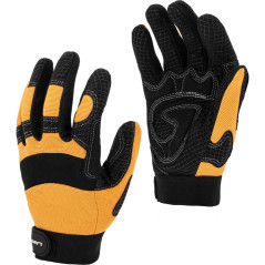 L280110K Skyddshandskar för verkstad, XL, LahtiPro