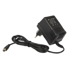 9391- Oreglerad strömförsörjning 12v/ 200mA dc 2,1/5,5