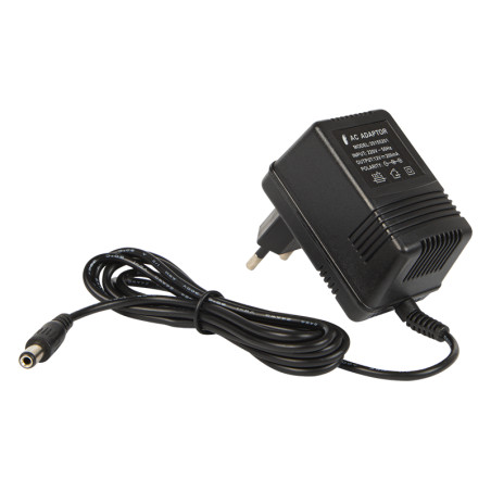 9391- Oreglerad strömförsörjning 12v/ 200mA dc 2,1/5,5
