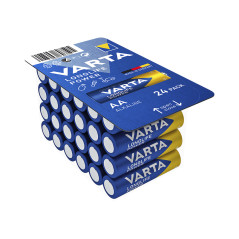 82-541- Alkaliskt batteri aa 1.5 lr6 varta longlife power | HandlaSmidigt.se