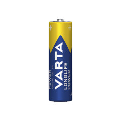 82-541- Alkaliskt batteri aa 1.5 lr6 varta longlife power | HandlaSmidigt.se