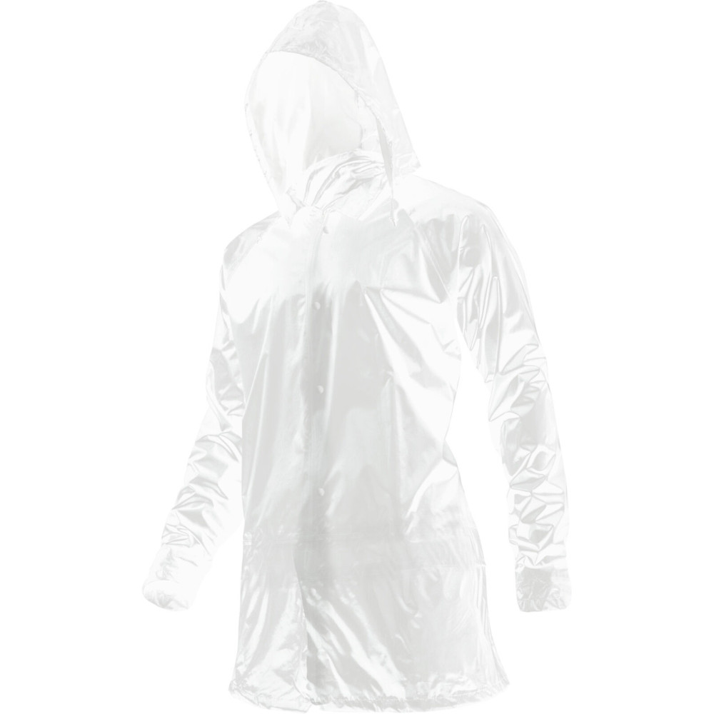 LPPP01U Płaszcz przeciwdeszczowy z kapturem, rozmiar uniwersalny M-XL LPPP01U Płaszcz przeciwdeszczowy z kapturem, rozmiar uniwersalny M-XL