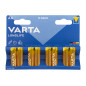 82-547- Alkaliskt batteri aa 1.5 lr6 varta longlife