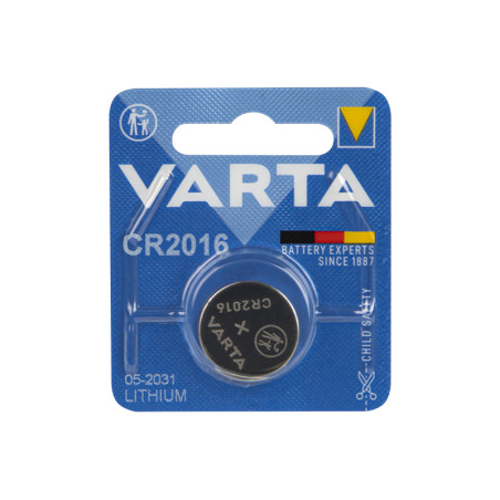 82-565- Litiumbatteri 3v cr2016 varta