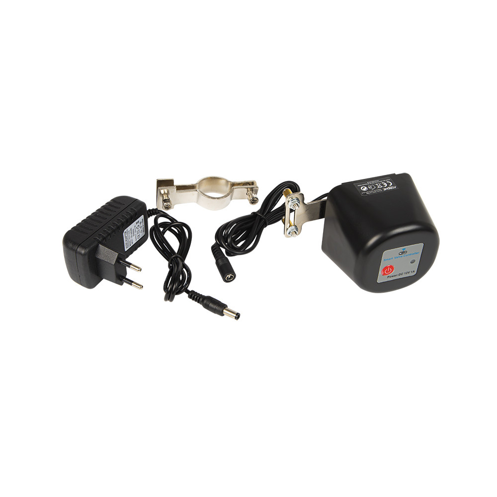 50-660- Gasventilaktuator, vatten wifi tuya 230v 12v 1a
