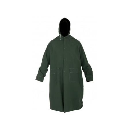 LPPP1XL Regnrock med huva, vattentät, XL