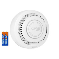 50-642- Rökdetektor sensor td30 2xaaa wifi tuya