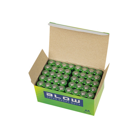 82-538- Batteri blow super heavy duty aa r06p | HandlaSmidigt.se