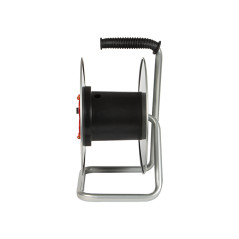 98-099- Metalltrumma med 4 uttag IP44