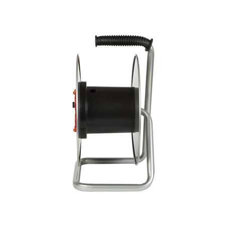 98-099- Metalltrumma med 4 uttag IP44