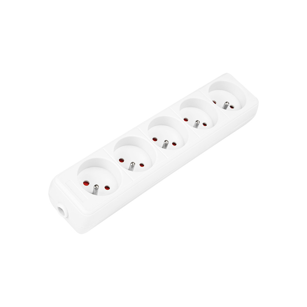 98-102- Uttag gn-570 för 5 uttag med jordning 98-102- Uttag gn-570 för 5 uttag med jordning