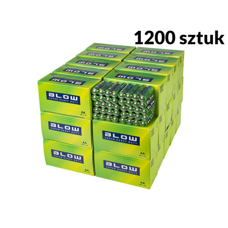 82-569- Batteri blow super heavy duty aa r06p | HandlaSmidigt.se