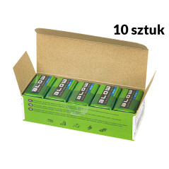 82-570- Batteri blow super heavy duty 9v 6f22

82-570- Batteri blow super tungt arbete 9v 6f22 | HandlaSmidigt.se