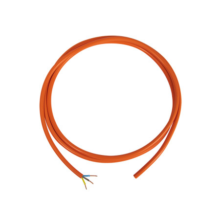 73-901- Elektrisk kabel 3x1,5  2m