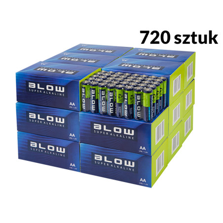 82-575- Batteri blow super alkalisk aa lr6 | HandlaSmidigt.se