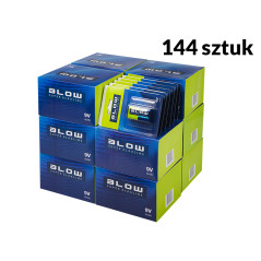 82-577- Batteri blow super alkalisk 9v 6lr61 blister | HandlaSmidigt.se