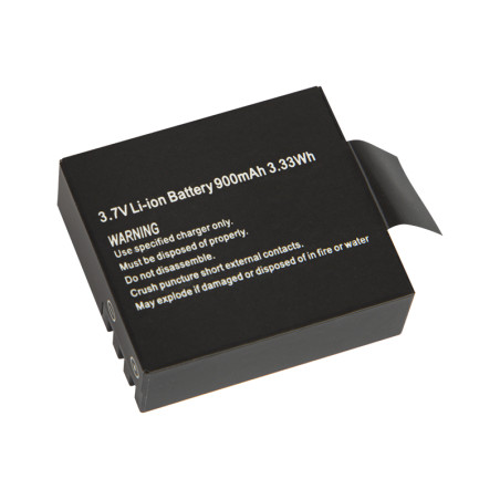 78-559 - Batteri till actionkamera GoPro4U 900 mAh Action1000 Bluetec