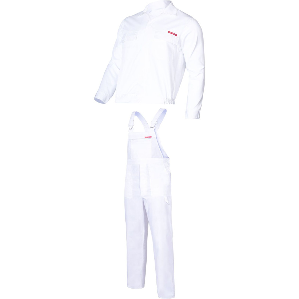 LPQC88L Ubrania - bluza i ogrodniczki, H:188, C:100-104, W:90-94, L