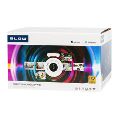 78-799- Kamera blow 4g ptz 3mp h-343 roterande