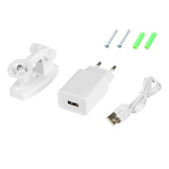 78-805- Kamera med wifi 3 MP h-263 roterande babyvakt